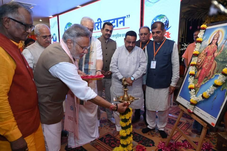 दीप प्रज्वलन